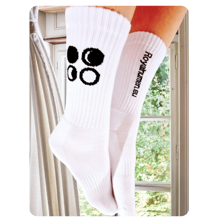 Moon Phase Socks