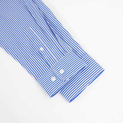 Stellar Stripes (B) Long Sleeve - Shirt