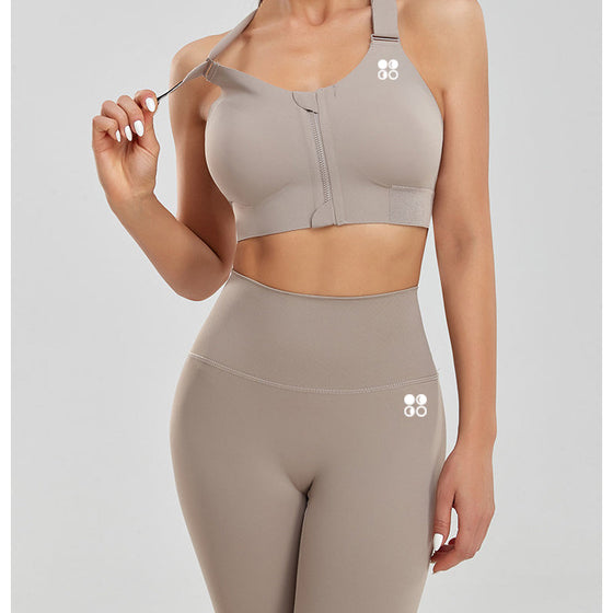 Moon Phase  Hook & Loop Activewear  Set