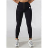 Moon Phase  Zip Athletic Leggings