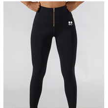  Moon Phase  Zip Athletic Leggings