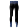 Blue Moon High-rise Leggings -  Royal Numen