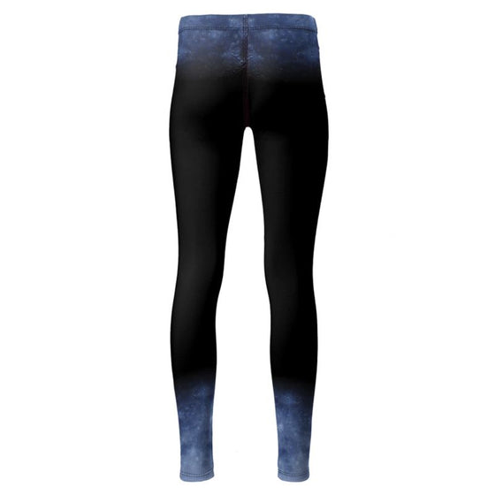 Blue Moon High-rise Leggings -  Royal Numen