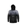 Gray Moon Hoodie