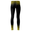 Yellow Moon High-rise Leggings -  Royal Numen