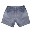 Gray Moon Crater Swim Short -  Royal Numen