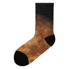 Brown Moon Socks -  Royal Numen