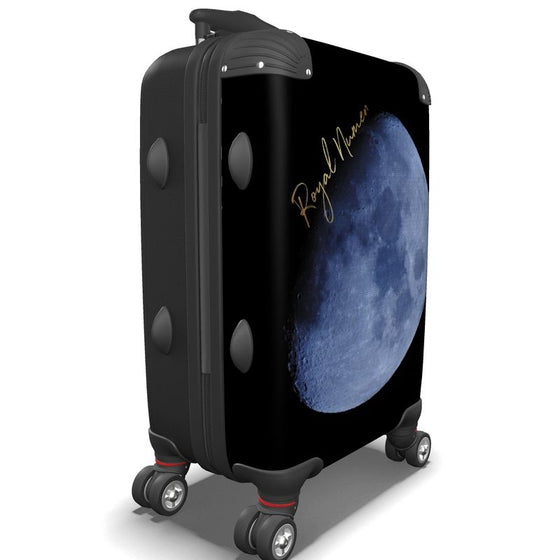 Blue Moon Suitcase