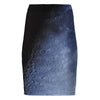 Blue Moon Pencil Skirt