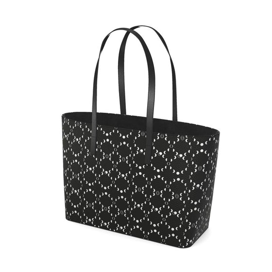 Moon Phases Motif -  Contemporary Tote Bag