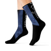 Sublimation Socks -  Royal Numen