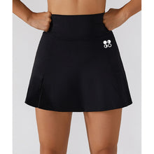  Moon Phase Athletic & Street Skirts - Black