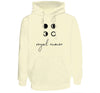 Moon Phase Heavyweight Hoodie - (460.2 g/m²)