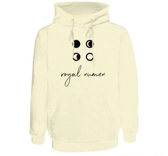 Moon Phase Heavyweight Hoodie - (460.2 g/m²)