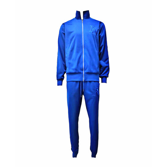 Tracksuit set featuring moon phase design.