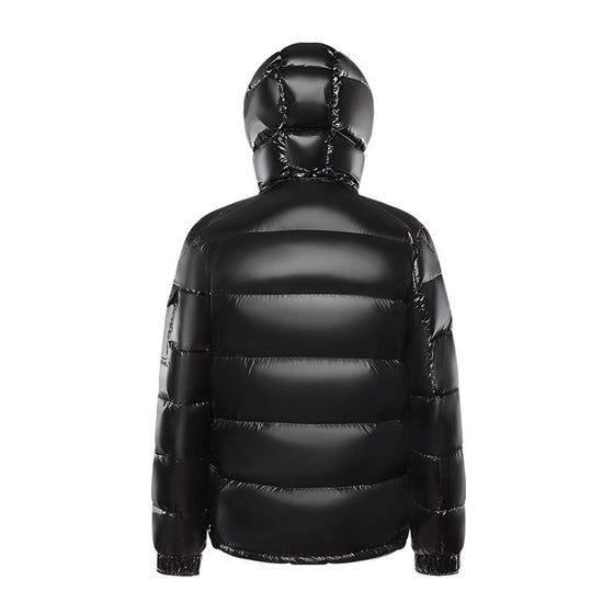 Moon Phase Men's Down Jacket