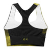 Yellow Moon Sport Bra