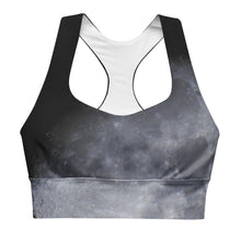  Gray Moon Sport Bra