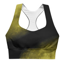  Yellow Moon Sport Bra