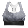 Gray Moon Sport bra -  Royal Numen