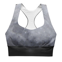  Gray Moon Sport bra -  Royal Numen