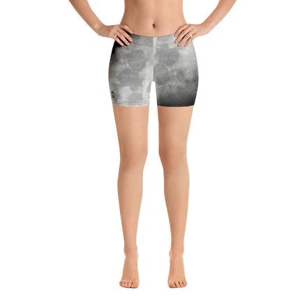 pantalones cortos de yoga