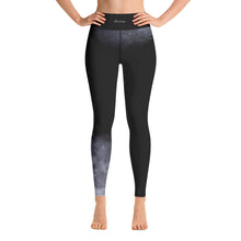  Gray Moon Edge Leggings -  Royal Numen