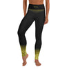 Yellow Moon Edge Leggings -  Royal Numen