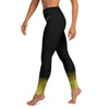 Yellow Moon Edge Leggings -  Royal Numen