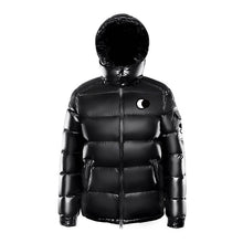  Moon Phase Men's Down Jacket