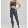 Moon Phase  Hook & Loop Activewear  Set